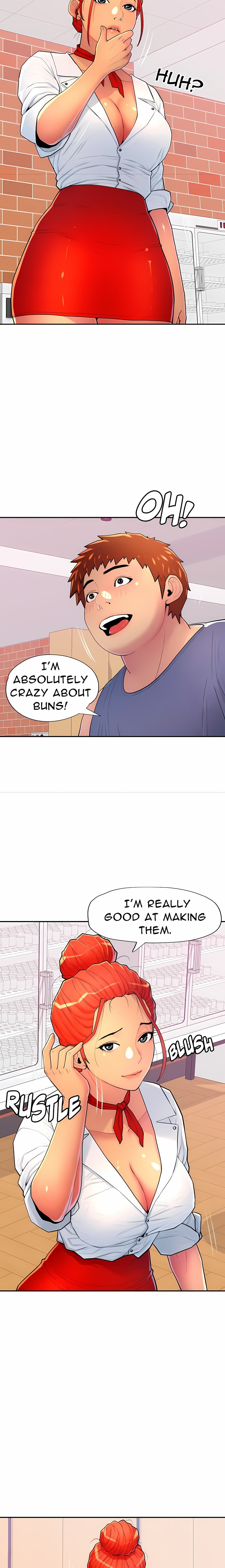 18+ Big Hole Protocol (Uncensored) Chapter 3 page 13