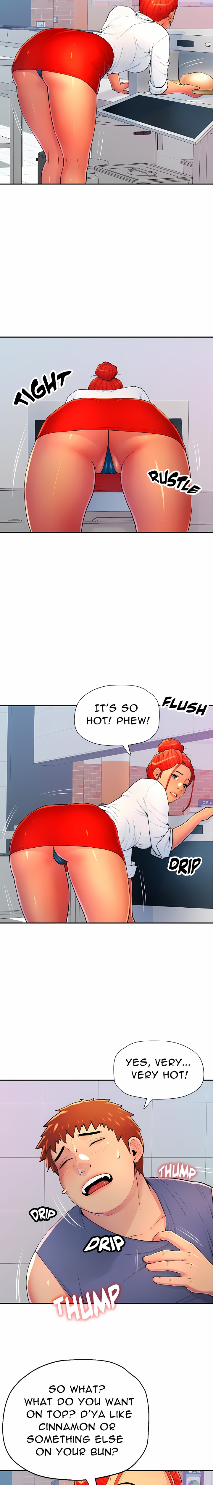 18+ Big Hole Protocol (Uncensored) Chapter 3 page 17