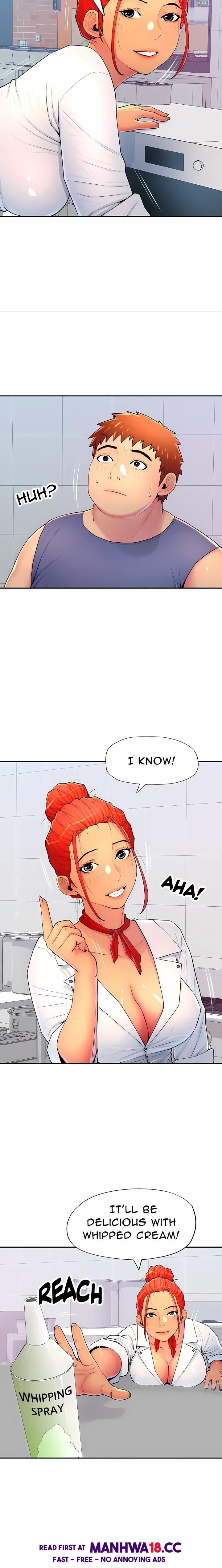 18+ Big Hole Protocol (Uncensored) Chapter 3 page 18