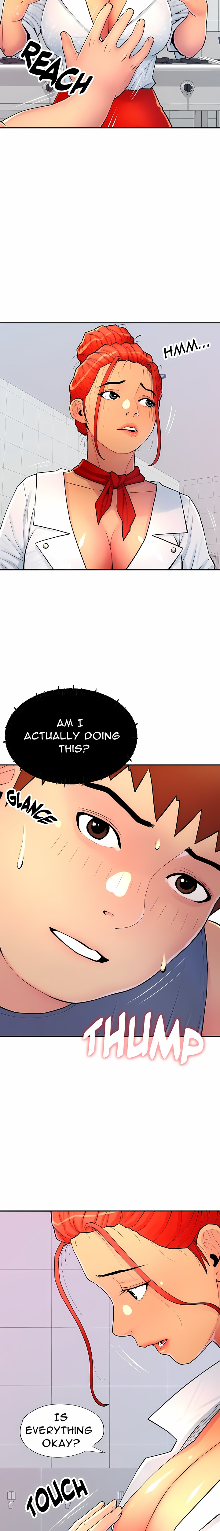 18+ Big Hole Protocol (Uncensored) Chapter 3 page 20