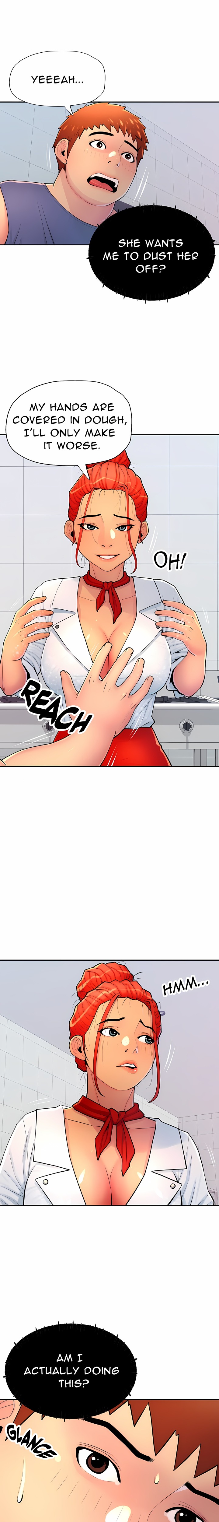 18+ Big Hole Protocol (Uncensored) Chapter 4 page 1
