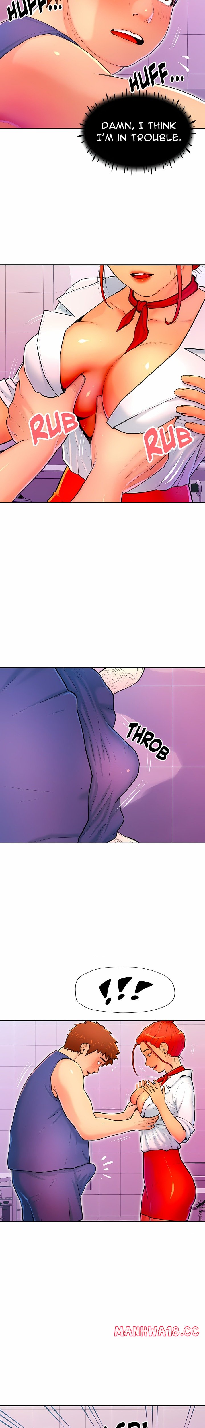 18+ Big Hole Protocol (Uncensored) Chapter 4 page 3