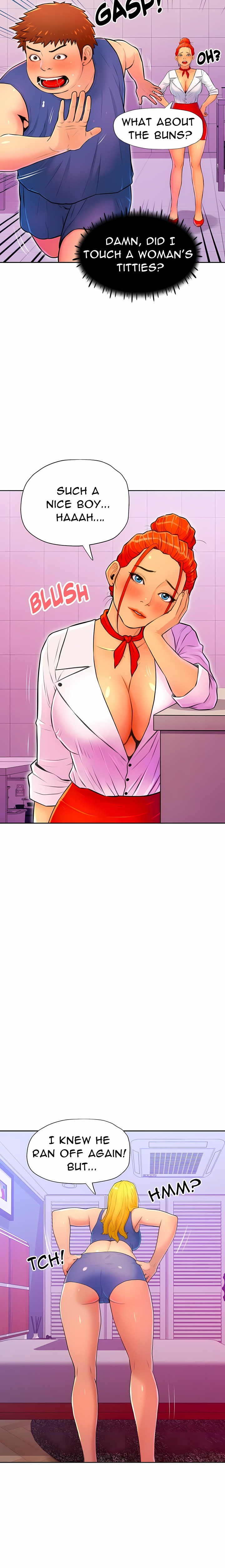 18+ Big Hole Protocol (Uncensored) Chapter 4 page 4
