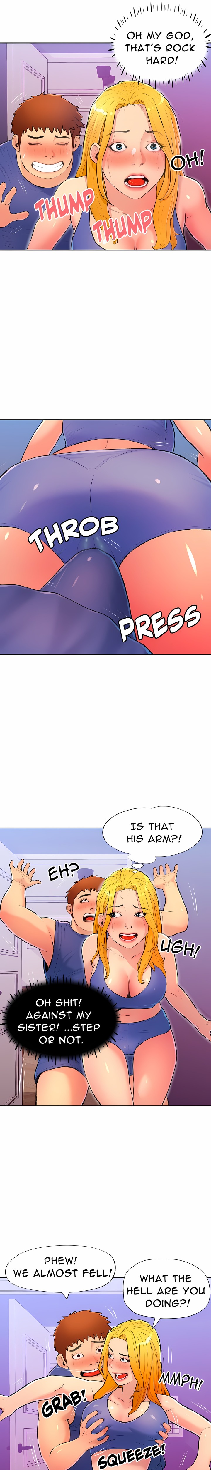 18+ Big Hole Protocol (Uncensored) Chapter 4 page 6