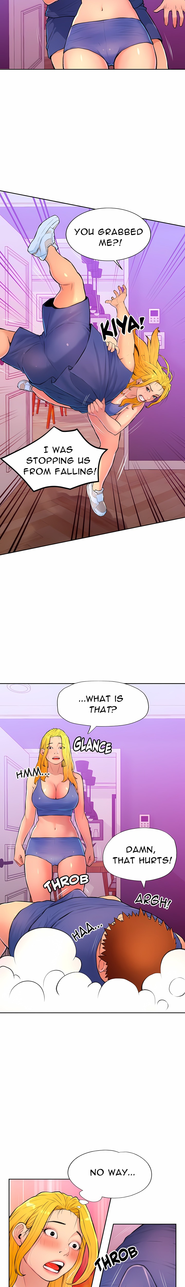 18+ Big Hole Protocol (Uncensored) Chapter 4 page 7