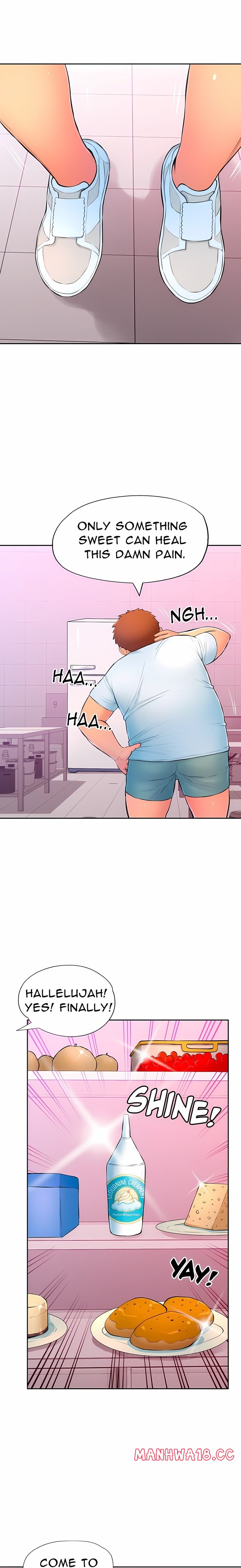 18+ Big Hole Protocol (Uncensored) Chapter 4 page 11