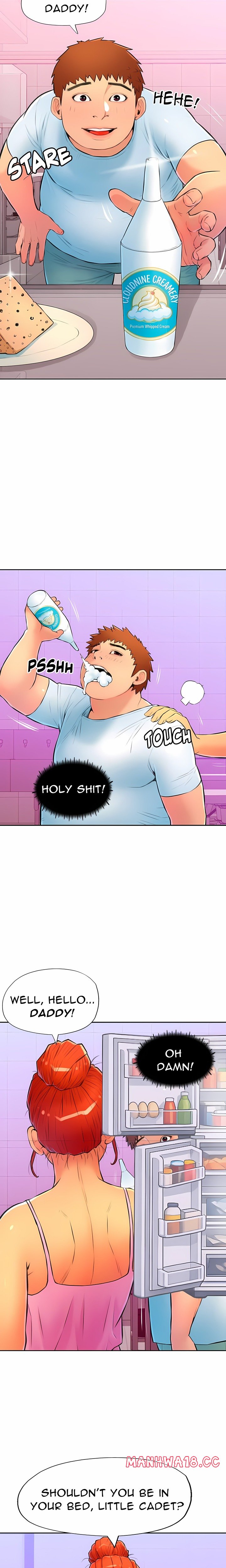 18+ Big Hole Protocol (Uncensored) Chapter 4 page 12