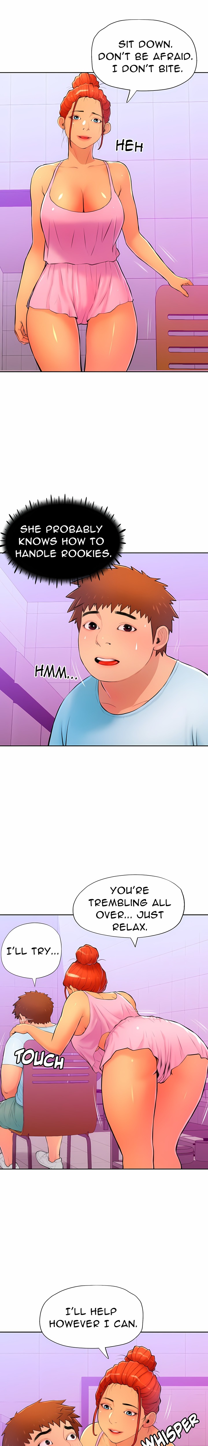 18+ Big Hole Protocol (Uncensored) Chapter 4 page 14