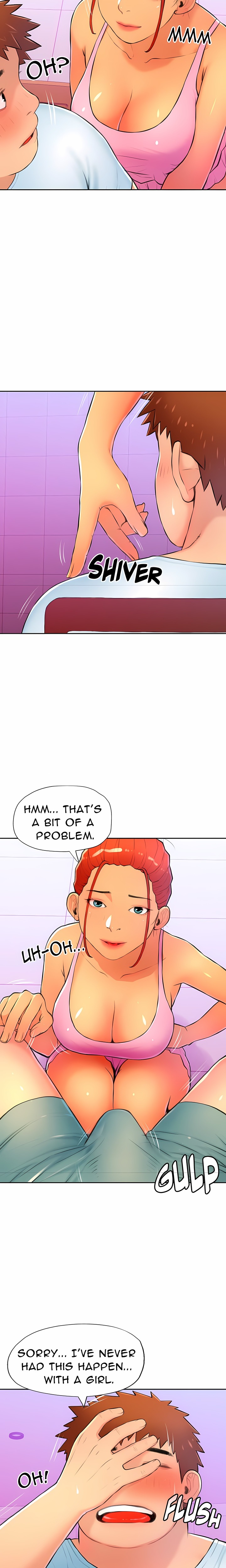 18+ Big Hole Protocol (Uncensored) Chapter 4 page 17