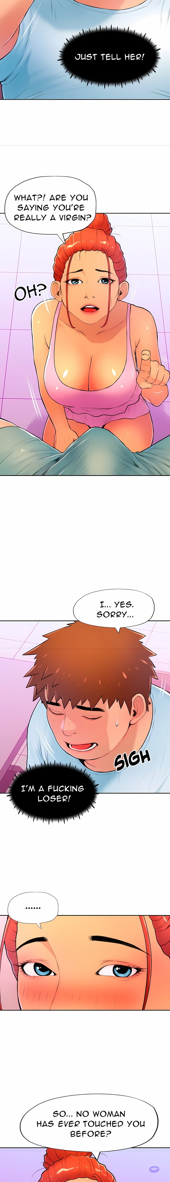 18+ Big Hole Protocol (Uncensored) Chapter 4 page 18