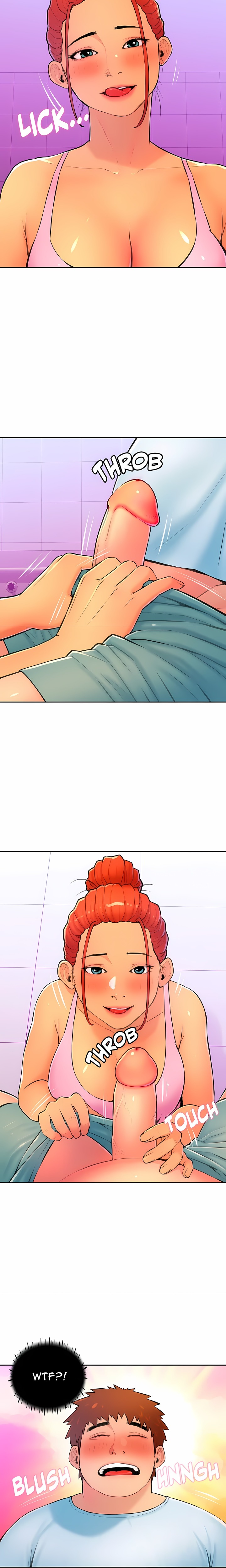 18+ Big Hole Protocol (Uncensored) Chapter 4 page 19