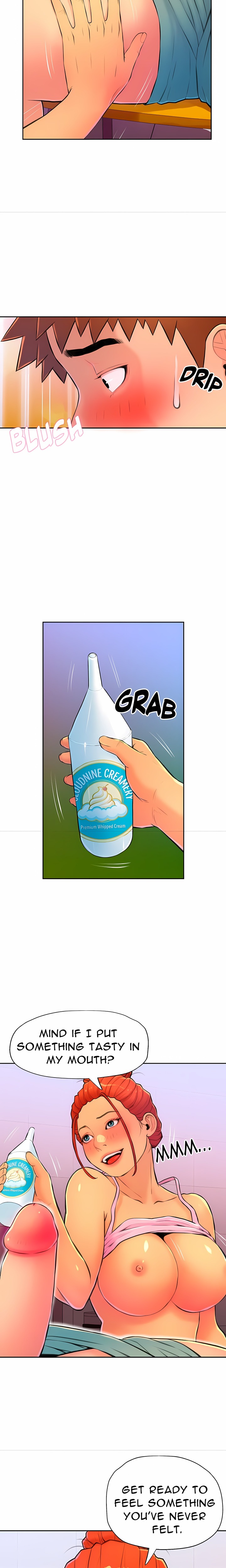 18+ Big Hole Protocol (Uncensored) Chapter 4 page 21