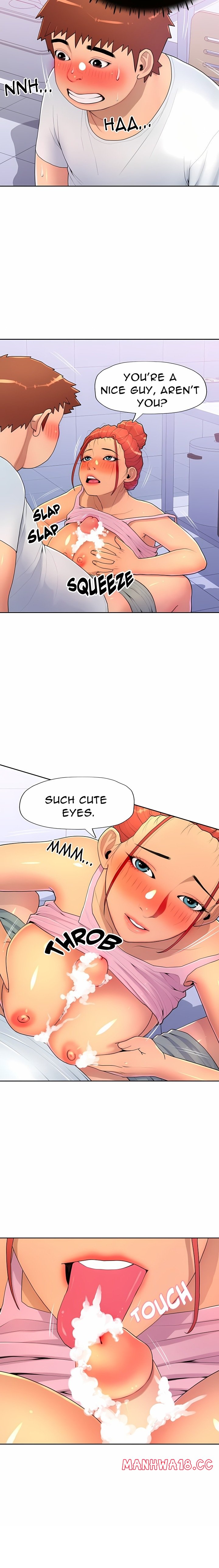 18+ Big Hole Protocol (Uncensored) Chapter 5 page 7