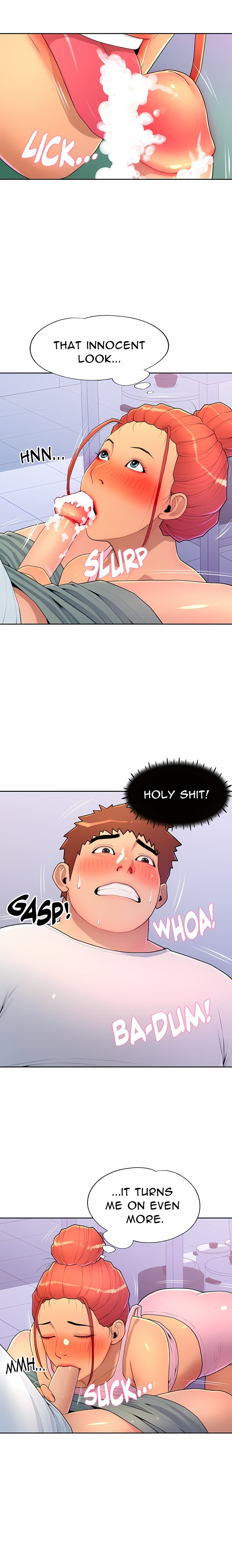 18+ Big Hole Protocol (Uncensored) Chapter 5 page 8