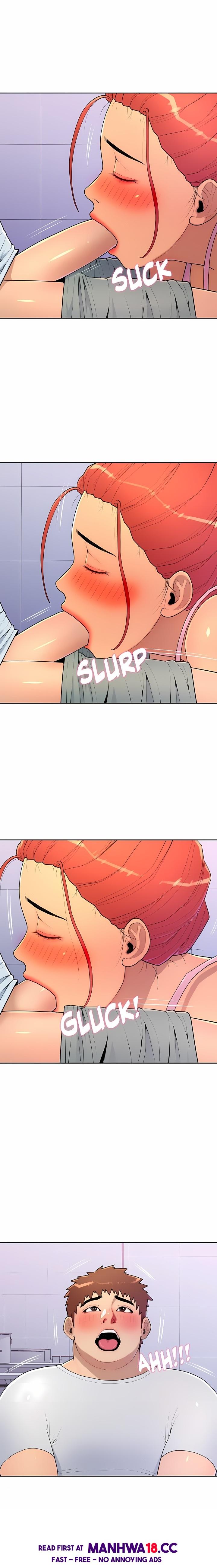 18+ Big Hole Protocol (Uncensored) Chapter 5 page 9