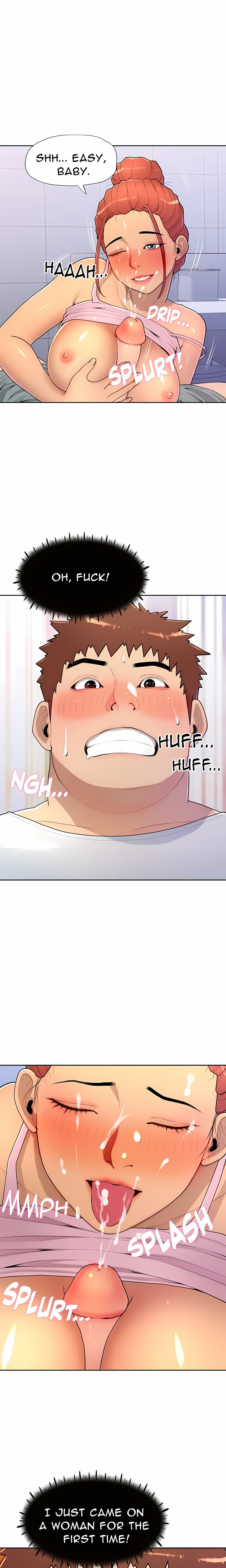 18+ Big Hole Protocol (Uncensored) Chapter 5 page 10