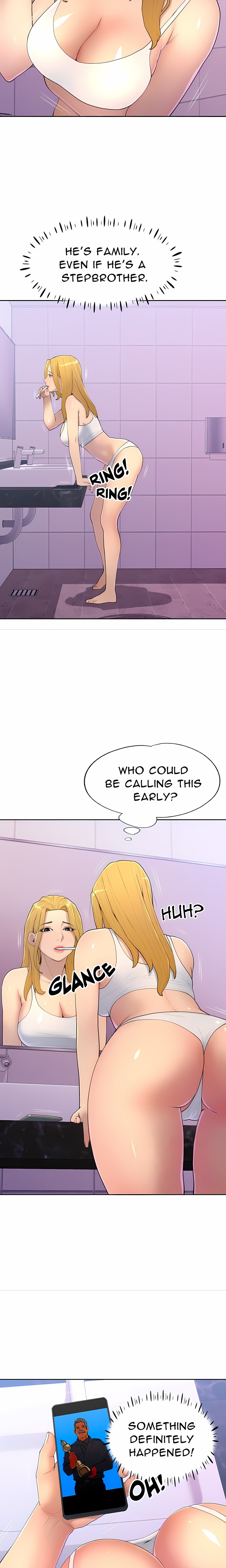 18+ Big Hole Protocol (Uncensored) Chapter 5 page 12