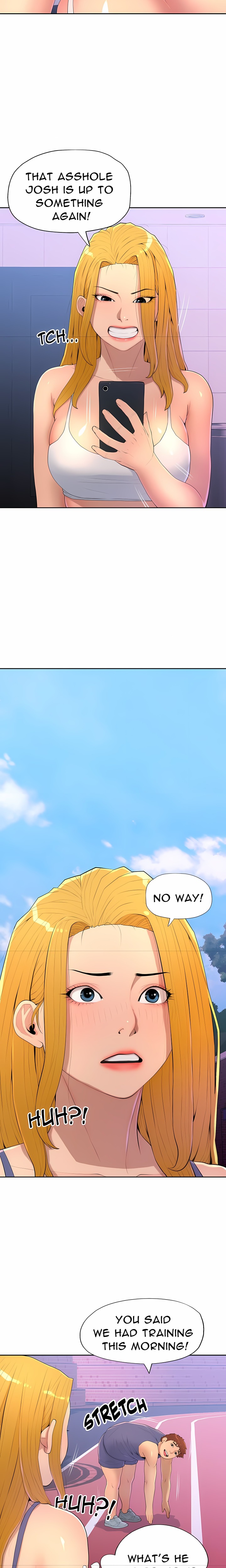 18+ Big Hole Protocol (Uncensored) Chapter 5 page 13