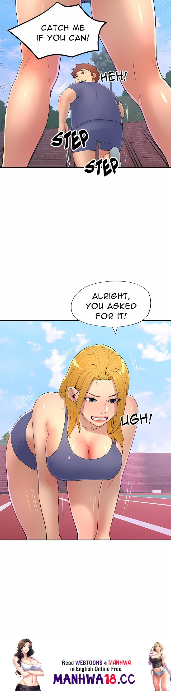 18+ Big Hole Protocol (Uncensored) Chapter 5 page 16