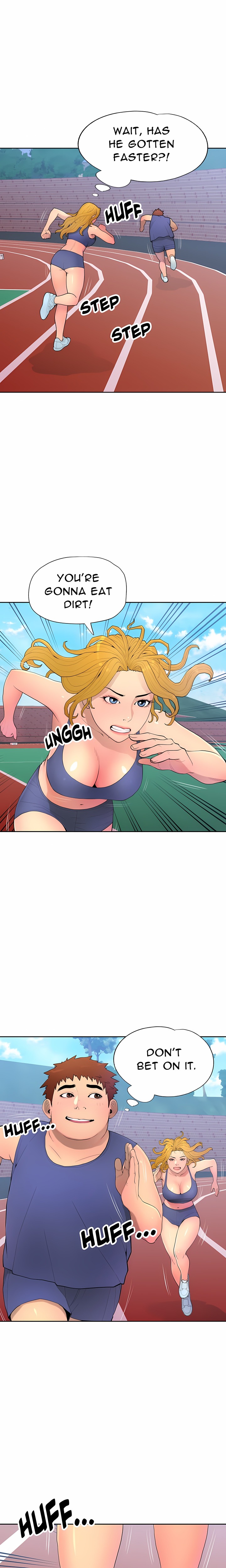 18+ Big Hole Protocol (Uncensored) Chapter 6 page 1