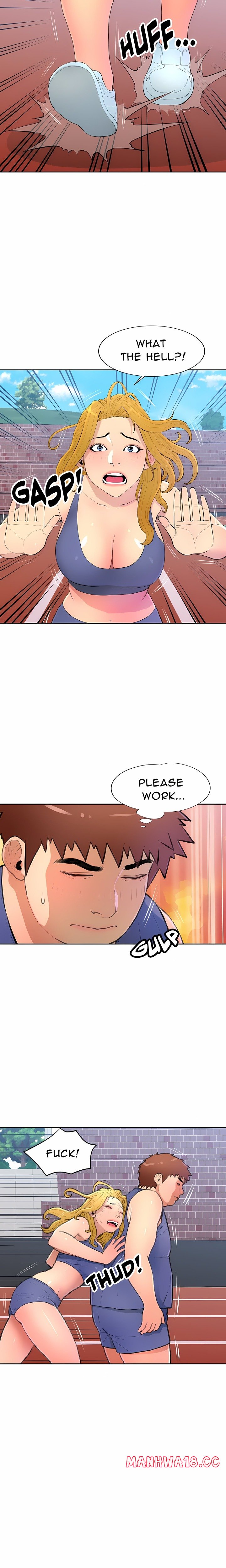 18+ Big Hole Protocol (Uncensored) Chapter 6 page 2