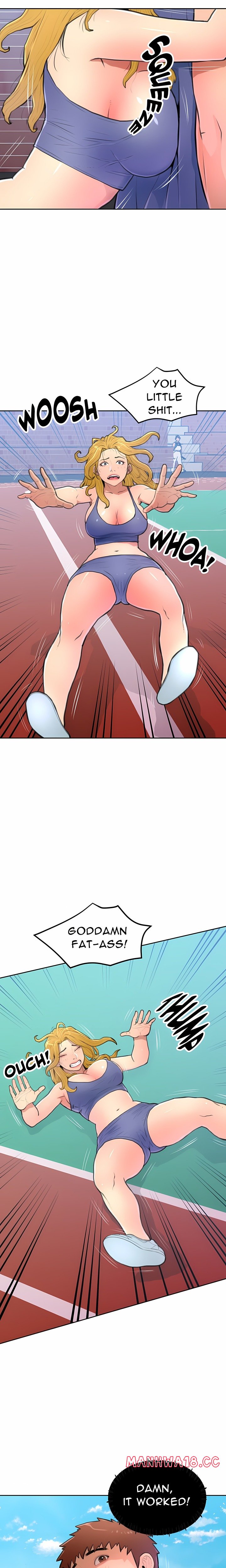 18+ Big Hole Protocol (Uncensored) Chapter 6 page 3