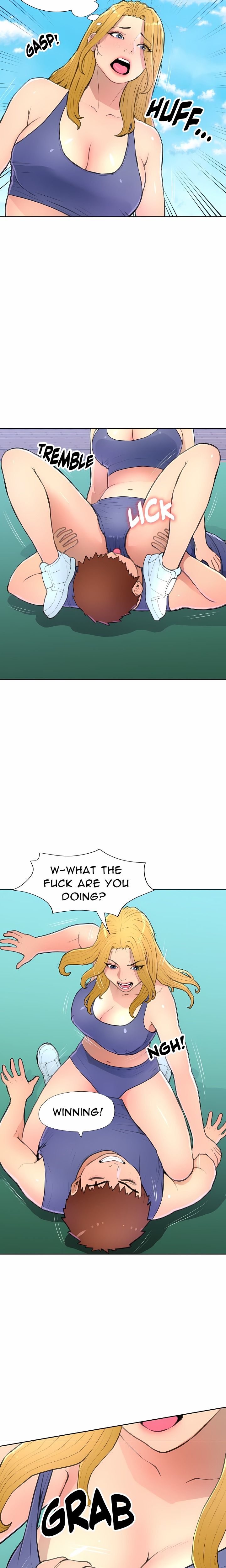 18+ Big Hole Protocol (Uncensored) Chapter 6 page 10