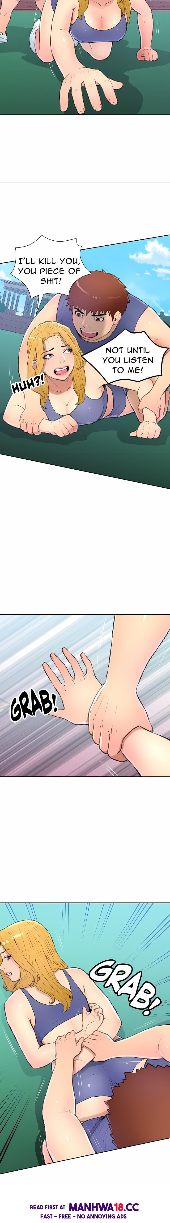 18+ Big Hole Protocol (Uncensored) Chapter 6 page 12