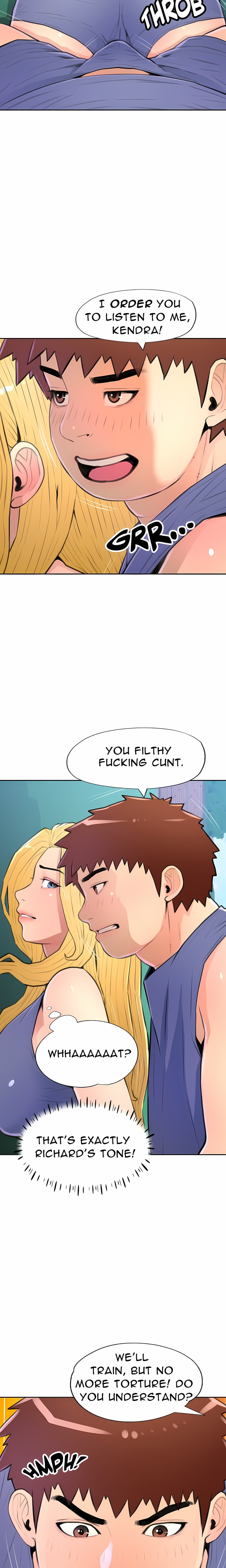 18+ Big Hole Protocol (Uncensored) Chapter 6 page 14