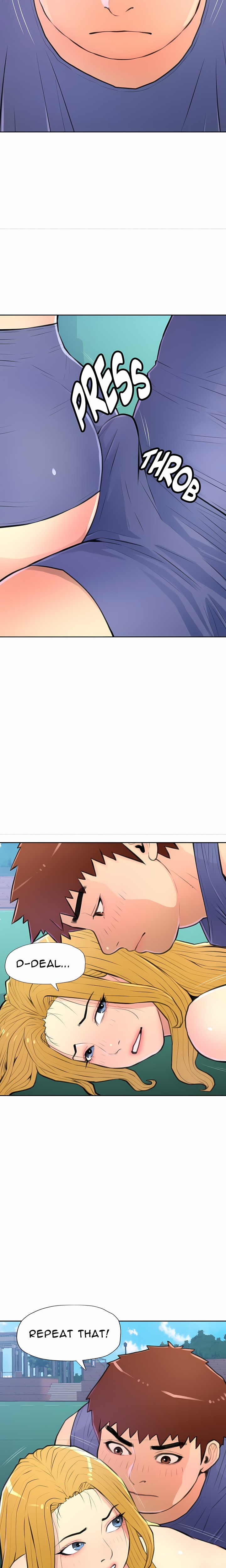 18+ Big Hole Protocol (Uncensored) Chapter 6 page 15