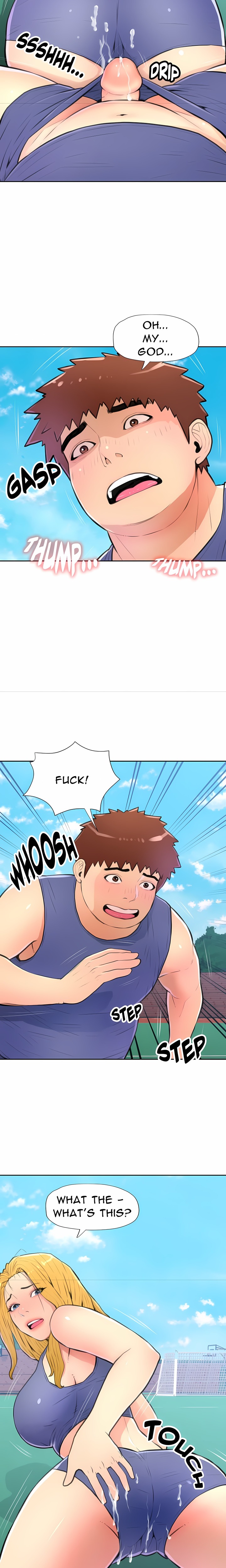 18+ Big Hole Protocol (Uncensored) Chapter 6 page 17