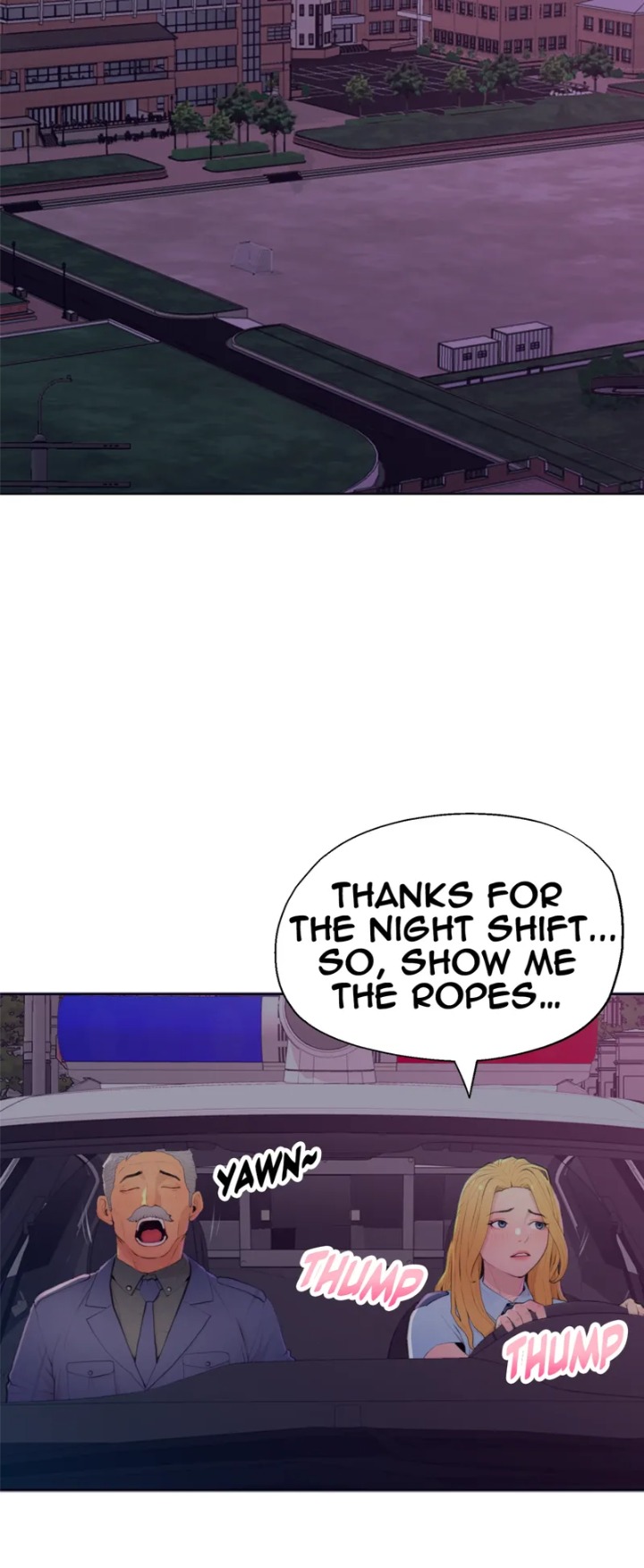 18+ Big Hole Protocol (Uncensored) Chapter 7 page 2