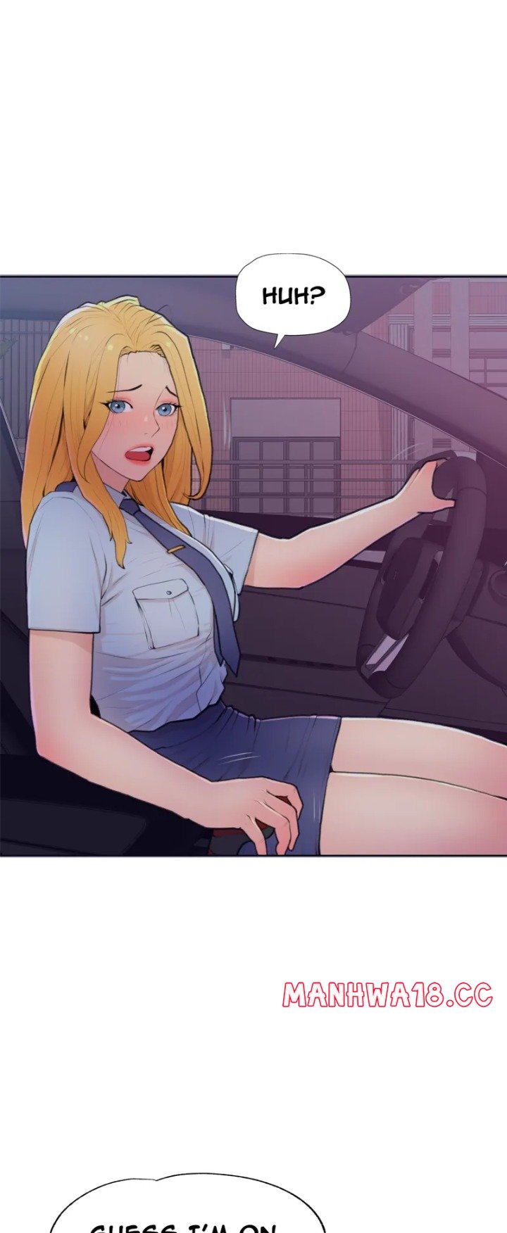 18+ Big Hole Protocol (Uncensored) Chapter 7 page 3
