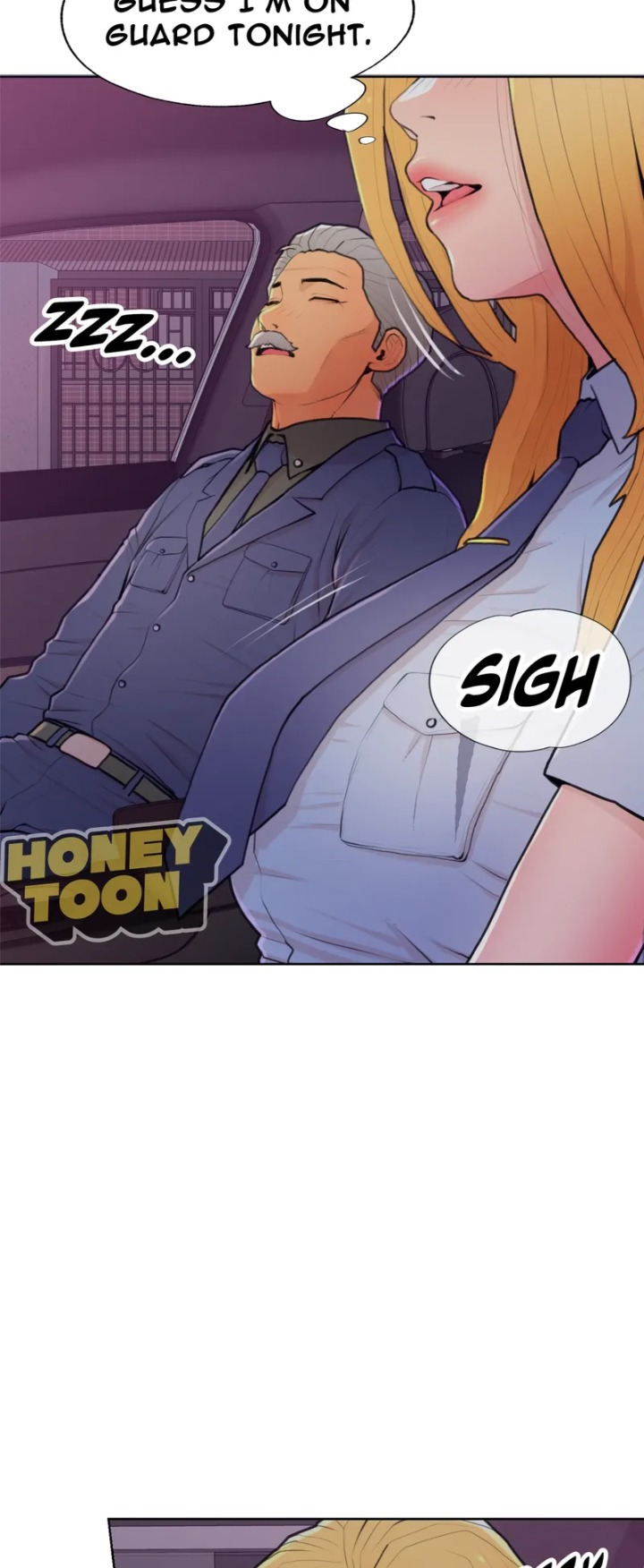 18+ Big Hole Protocol (Uncensored) Chapter 7 page 4