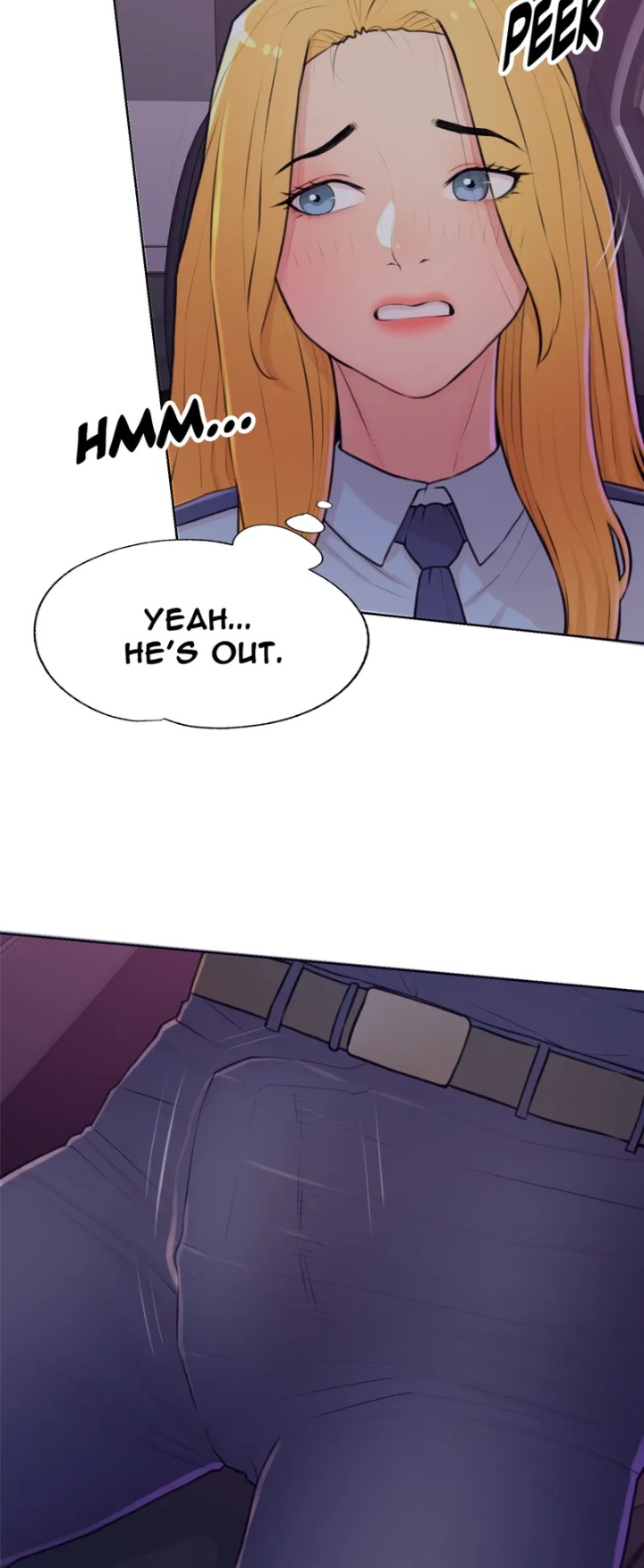 18+ Big Hole Protocol (Uncensored) Chapter 7 page 5