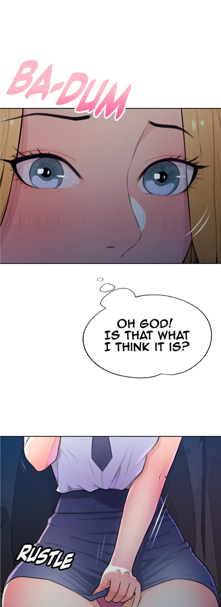 18+ Big Hole Protocol (Uncensored) Chapter 7 page 7
