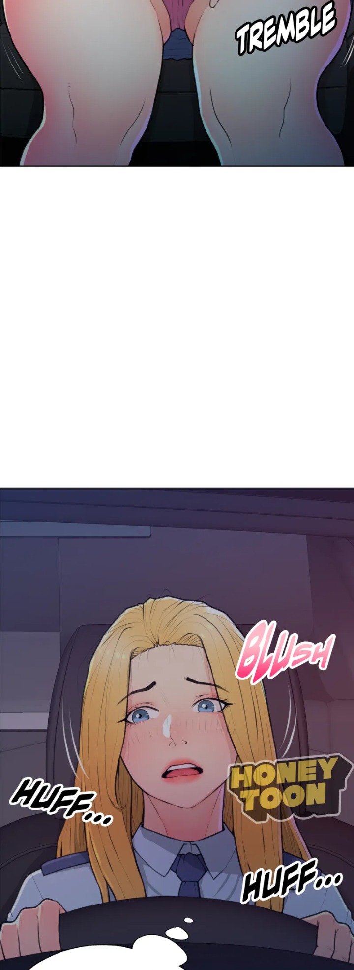 18+ Big Hole Protocol (Uncensored) Chapter 7 page 8