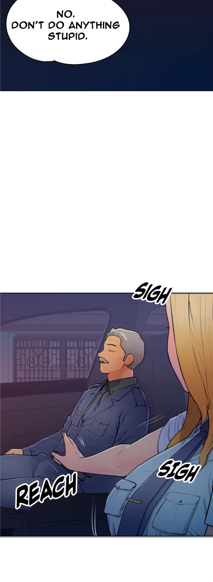 18+ Big Hole Protocol (Uncensored) Chapter 7 page 9