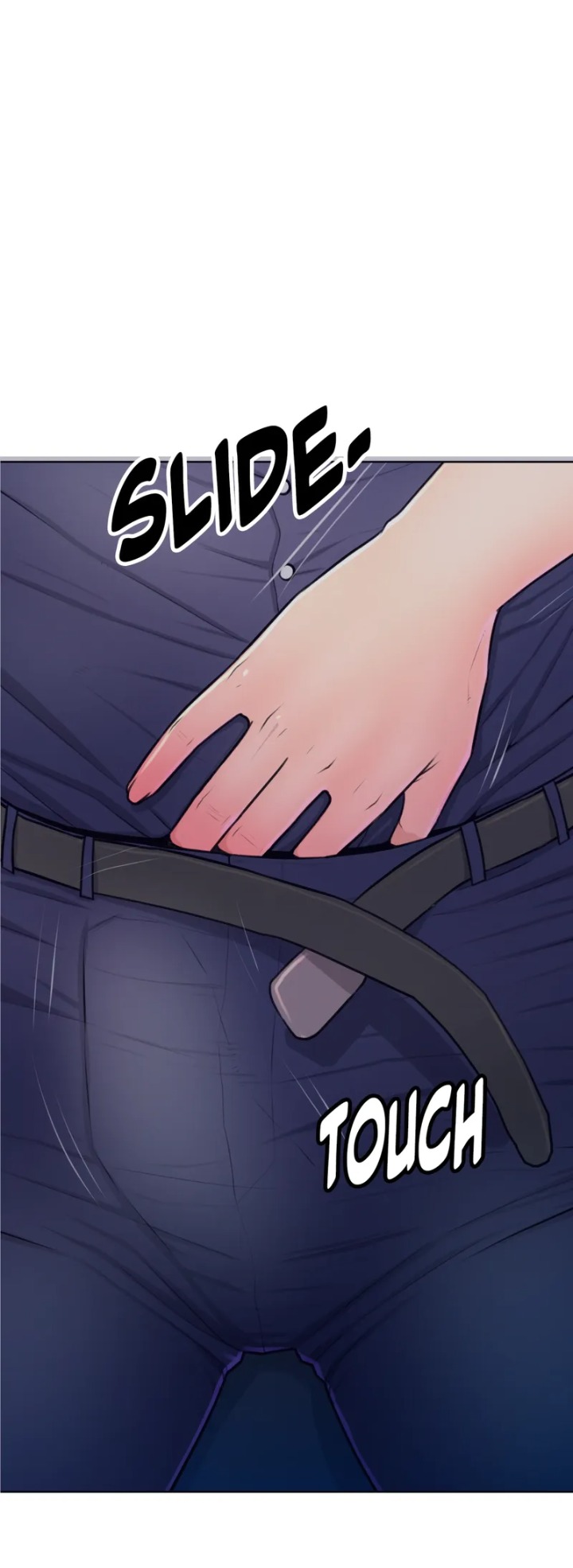 18+ Big Hole Protocol (Uncensored) Chapter 7 page 10