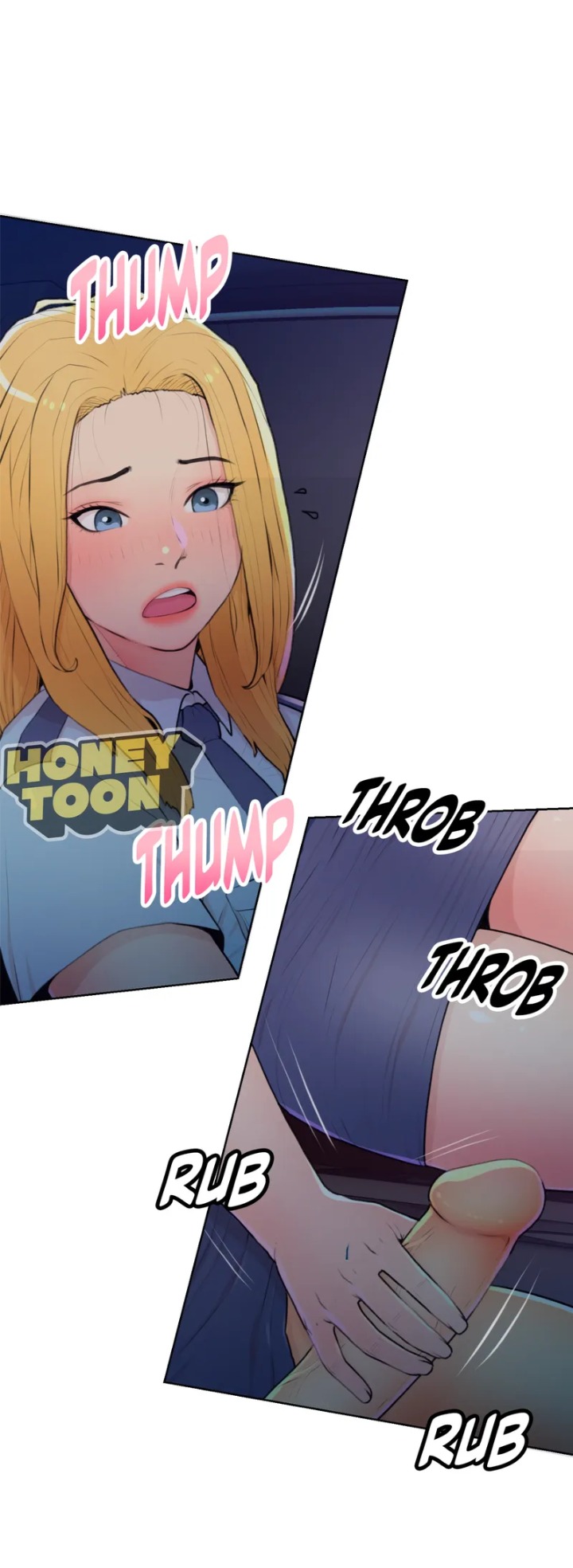 18+ Big Hole Protocol (Uncensored) Chapter 7 page 12