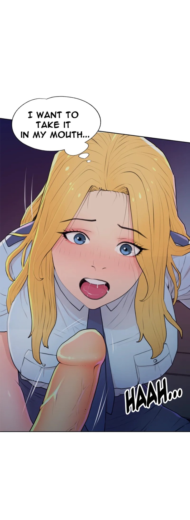 18+ Big Hole Protocol (Uncensored) Chapter 7 page 13