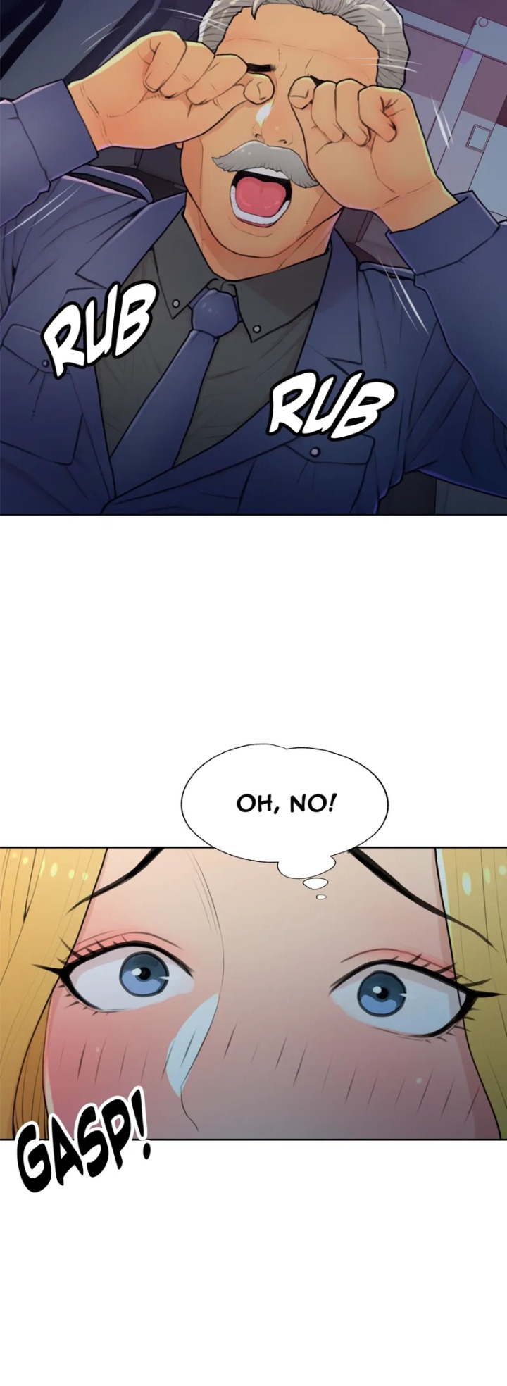 18+ Big Hole Protocol (Uncensored) Chapter 7 page 15