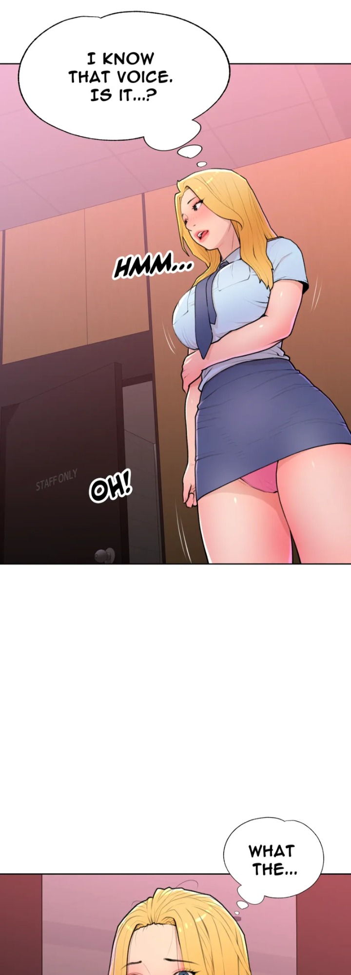 18+ Big Hole Protocol (Uncensored) Chapter 7 page 19