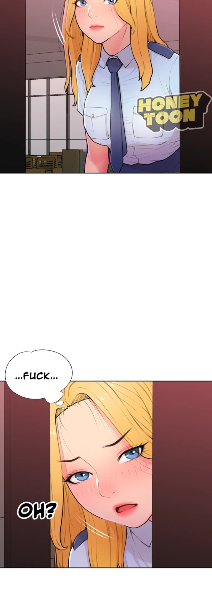 18+ Big Hole Protocol (Uncensored) Chapter 7 page 20