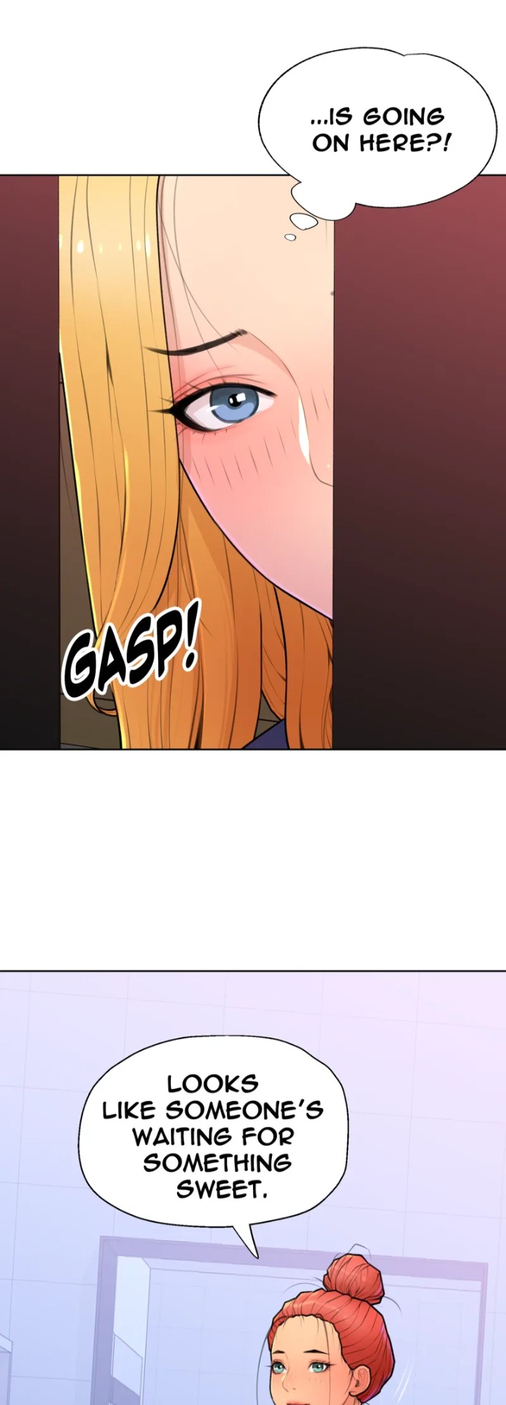 18+ Big Hole Protocol (Uncensored) Chapter 7 page 21