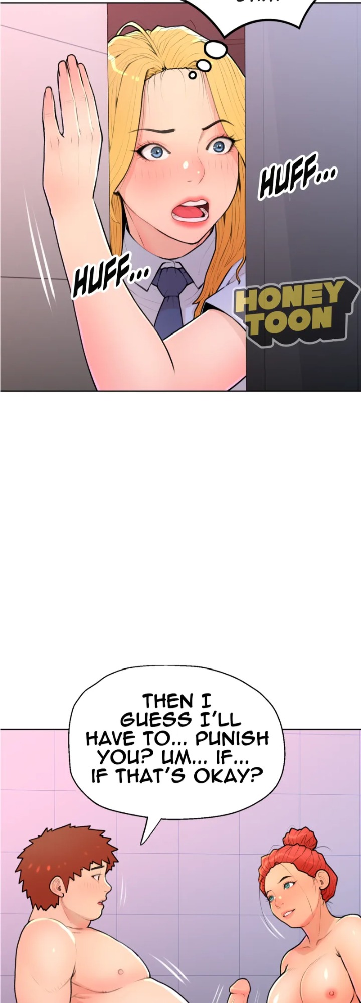 18+ Big Hole Protocol (Uncensored) Chapter 7 page 24