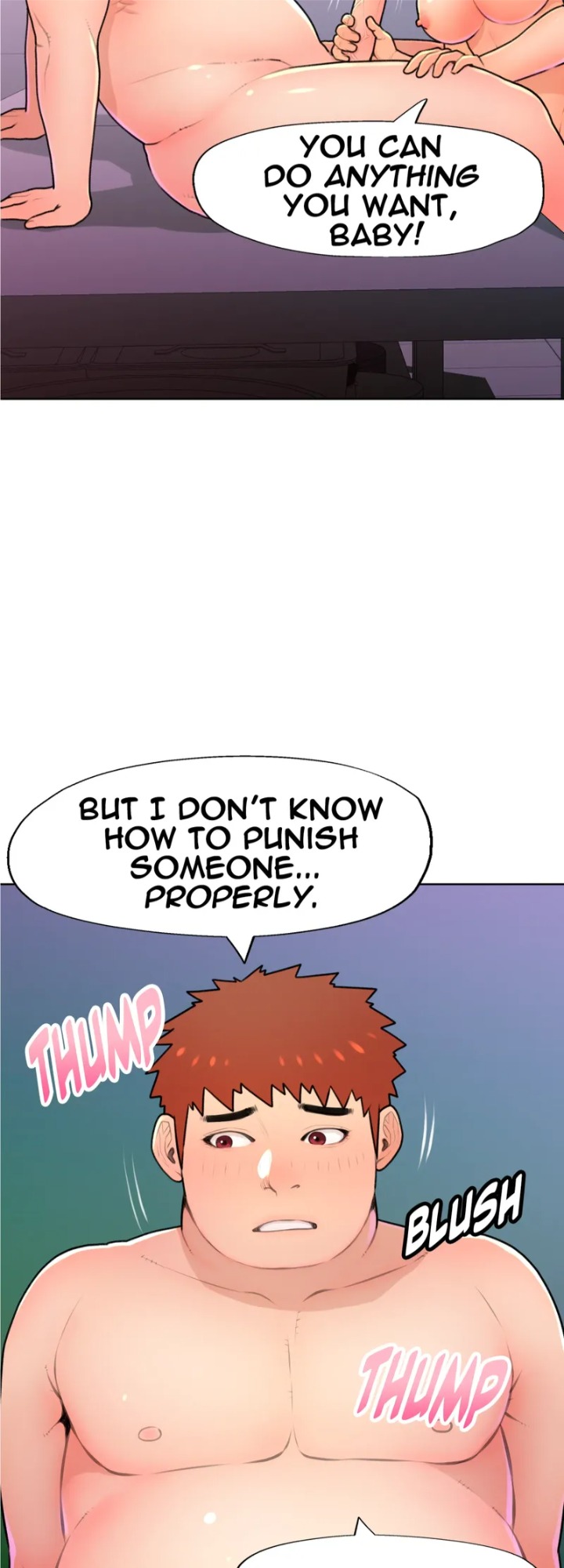 18+ Big Hole Protocol (Uncensored) Chapter 7 page 25