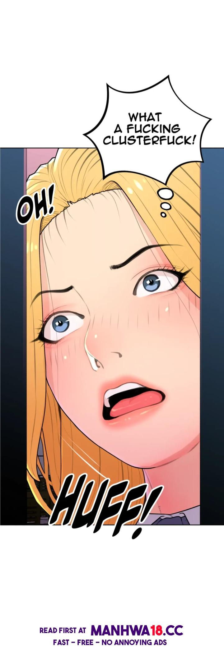 18+ Big Hole Protocol (Uncensored) Chapter 7 page 27