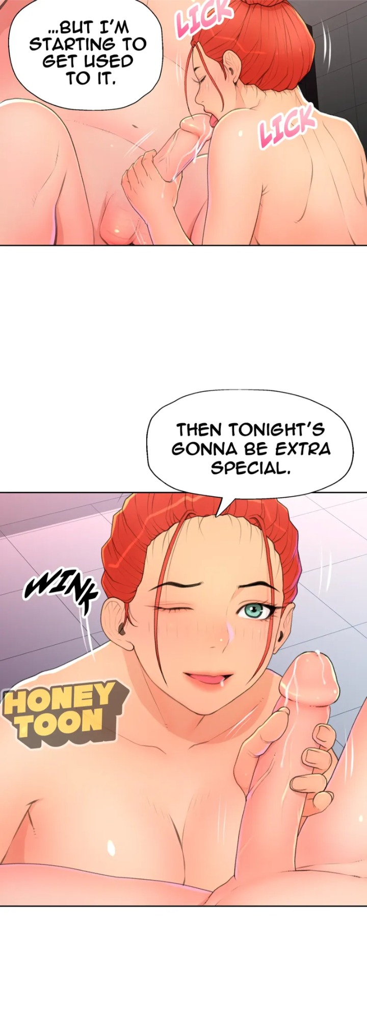 18+ Big Hole Protocol (Uncensored) Chapter 7 page 32