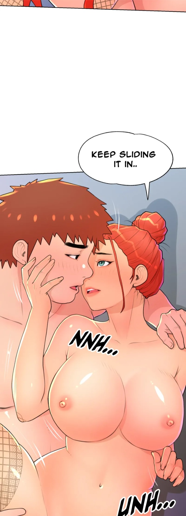 18+ Big Hole Protocol (Uncensored) Chapter 7 page 41
